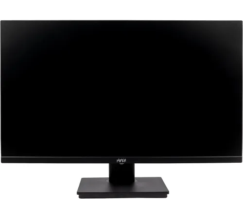 Монитор Hiper 27" EasyView HS2702 черный IPS LED 4ms 16:9 HDMI M/M матовая HAS Piv 250cd 178гр/178гр 1920x1080 100Hz VGA DP FHD 3.6кг