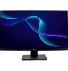 Монитор Hiper 27" EasyView HS2702 черный IPS LED 4ms 16:9 HDMI M/M матовая HAS Piv 250cd 178гр/178гр 1920x1080 100Hz VGA DP FHD 3.6кг
