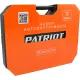Набор инструментов Patriot SSP-72 72 предмета (жесткий кейс)