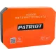 Набор инструментов Patriot SSP-53 53 предмета (жесткий кейс)