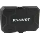 Набор инструментов Patriot SSP-53 53 предмета (жесткий кейс)