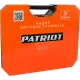 Набор инструментов Patriot SSP-20 20 предметов (жесткий кейс)