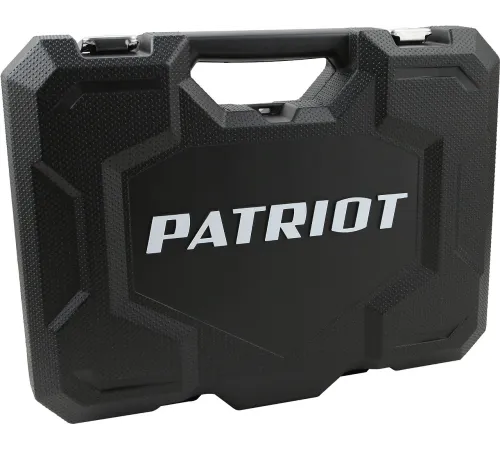 Набор инструментов Patriot SSP-20 20 предметов (жесткий кейс)