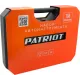 Набор инструментов Patriot SSP-108 108 предметов (жесткий кейс)