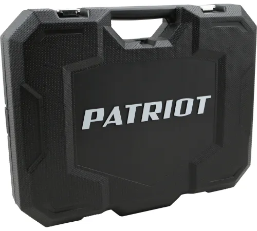 Набор инструментов Patriot SSP-72 72 предмета (жесткий кейс)