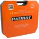 Набор инструментов Patriot SSP-131 131 предмет (жесткий кейс)