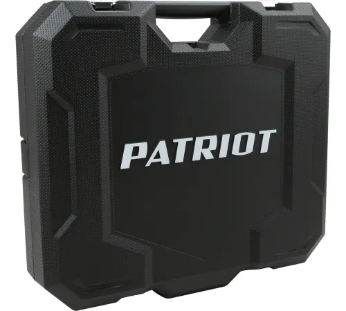 Набор инструментов Patriot SSP-131 131 предмет (жесткий кейс) Набор инструментов Patriot SSP-131 131 предмет (жесткий кейс)