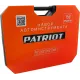 Набор инструментов Patriot SSP-150 150 предметов (жесткий кейс)