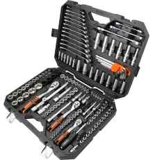 Набор инструментов Patriot SSP-150 150 предметов (жесткий кейс)