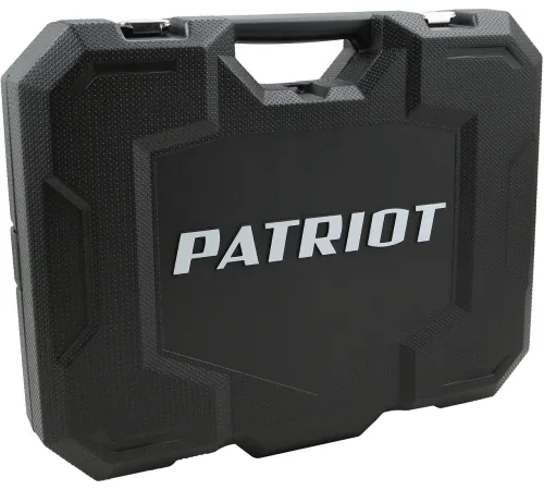 Набор инструментов Patriot SSP-150 150 предметов (жесткий кейс) Набор инструментов Patriot SSP-150 150 предметов (жесткий кейс)