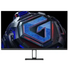 Монитор Xiaomi 27" 2K Monitor G27Qi черный IPS LED 16:9 HDMI матовая 1000:1 300cd 178гр/178гр 2560x1440 180Hz FreeSync DP 2K 4.3кг