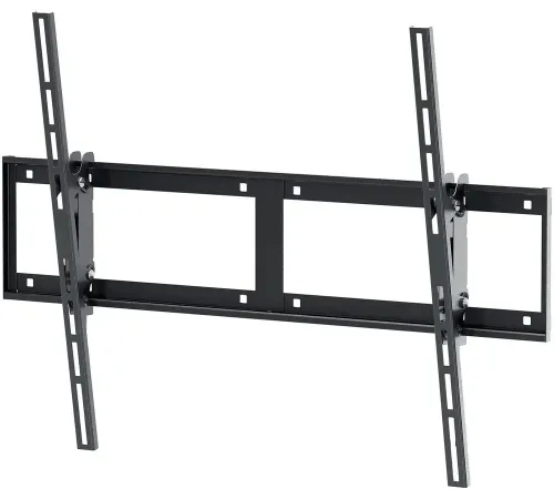 Кронштейн для телевизора Holder LCD-T8602-B черный 55"-100" макс.75кг настенный наклон Кронштейн для телевизора Holder LCD-T8602-B черный 55"-100" макс.75кг настенный наклон