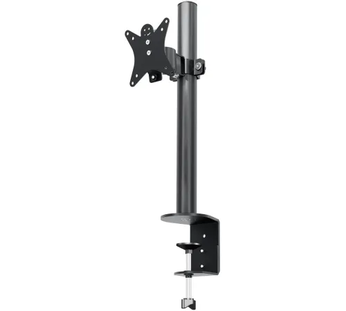 Кронштейн для мониторов Holder MDS-M101-B черный 13"-32" макс.8кг настольный поворот и наклон верт.перемещ. Кронштейн для мониторов Holder MDS-M101-B черный 13"-32" макс.8кг настольный поворот и наклон верт.перемещ.