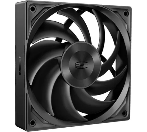 Система водяного охлаждения PcCooler DS360 BK Soc-AM5/AM4/1151/1200/1700 черный 4-pin Al LCD 300W Ret (DS360-BKNWXX-GL)