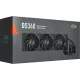Система водяного охлаждения PcCooler DS360 BK Soc-AM5/AM4/1151/1200/1700 черный 4-pin Al LCD 300W Ret (DS360-BKNWXX-GL)