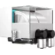 Система водяного охлаждения PcCooler DS360 WH Soc-AM5/AM4/1151/1200/1700 белый 4-pin Al LCD 300W Ret (DS360-WHNWXX-GL)
