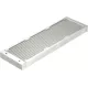 Система водяного охлаждения PcCooler DS360 WH Soc-AM5/AM4/1151/1200/1700 белый 4-pin Al LCD 300W Ret (DS360-WHNWXX-GL)