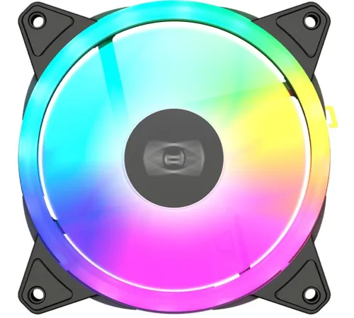 Вентилятор для корпуса PcCooler F3 T120 ARGB 120х120x25 черный 4-pin 21.6дБ (F3-T120BKAM1-GL) Ret Вентилятор для корпуса PcCooler F3 T120 ARGB 120х120x25 черный 4-pin 21.6дБ (F3-T120BKAM1-GL) Ret