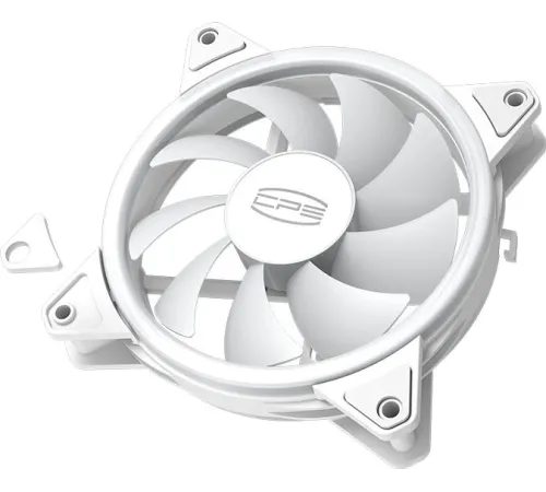 Вентилятор для корпуса PcCooler F3 T120 ARGB 120х120x25 белый 4-pin 21.6дБ (F3-T120WHAM1-GL) Ret Вентилятор для корпуса PcCooler F3 T120 ARGB 120х120x25 белый 4-pin 21.6дБ (F3-T120WHAM1-GL) Ret