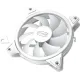 Вентилятор для корпуса PcCooler F3 T120 ARGB 120х120x25 белый 4-pin 21.6дБ (F3-T120WHAM1-GL) Ret