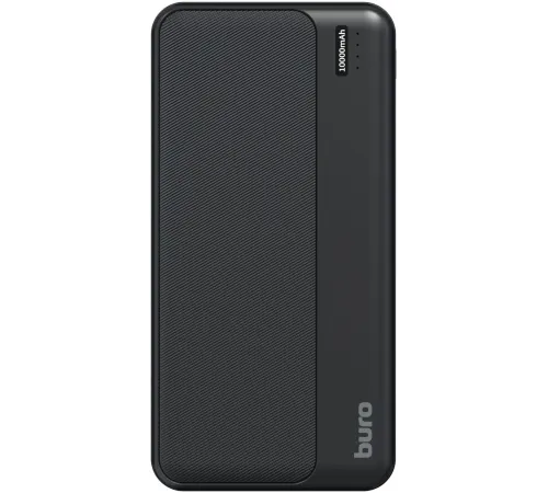 Мобильный аккумулятор Buro BPF10A 10000mAh QC3.0/PD3.0 22.5W 2.1A 2xUSB-A/USB-C черный (BPF10A22PBK) Мобильный аккумулятор Buro BPF10A 10000mAh QC3.0/PD3.0 22.5W 2.1A 2xUSB-A/USB-C черный (BPF10A22PBK)