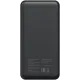 Мобильный аккумулятор Buro BPF10A 10000mAh QC3.0/PD3.0 22.5W 2.1A 2xUSB-A/USB-C черный (BPF10A22PBK)