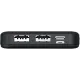 Мобильный аккумулятор Buro BPF10A 10000mAh QC3.0/PD3.0 22.5W 2.1A 2xUSB-A/USB-C черный (BPF10A22PBK)
