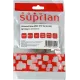 Коннектор Suprlan (10-0231-1) FTP кат.5E RJ45 прозрачный (упак.:10шт)