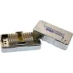 Адаптер Suprlan 10-0314-1 проходн.RJ45 кат.5E UTP стальной