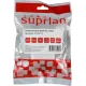 Розетка Suprlan 10-0307-1 наклад.RJ45 1 кат.5E UTP бел.