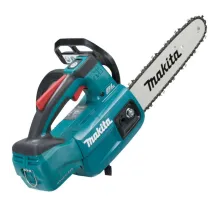 Электрическая цепная пила Makita DUC204SF 570Вт дл.шины:8" (20cm) 1аккум. 3Ач ЗУ