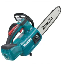 Электрическая цепная пила Makita DUC204SF 570Вт дл.шины:8" (20cm) 1аккум. 3Ач ЗУ