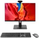 Моноблок Digma Pro Vision 23.8" Full HD Ryzen 5 7535U (1.8) 16Gb SSD512Gb RGr CR Windows 11 Pro Eth WiFi BT 90W клавиатура мышь Cam черный 1920x1080