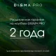 Неттоп Digma Pro Minimax U1 i3 1215U (1.2) 16Gb SSD512Gb UHDG Windows 11 Pro GbitEth WiFi BT 60W темно-серый/черный (DPP3-ADXW03)