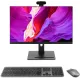 Моноблок Digma Pro Vision 23.8" Full HD i7 1255U (1.7) 16Gb SSD512Gb UHDG CR Windows 11 Pro Eth WiFi BT 90W клавиатура мышь Cam черный 1920x1080