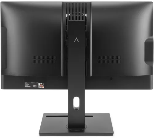 Моноблок Digma Pro Vision 23.8" Full HD i7 1255U (1.7) 16Gb SSD512Gb UHDG CR Windows 11 Pro Eth WiFi BT 90W клавиатура мышь Cam черный 1920x1080