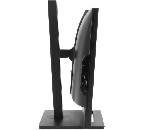 Моноблок Digma Pro Vision 23.8" Full HD i7 1255U (1.7) 16Gb SSD512Gb UHDG CR Windows 11 Pro Eth WiFi BT 90W клавиатура мышь Cam черный 1920x1080