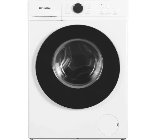 Стиральная машина Hyundai WME6212 класс: A загр.фронтальная макс.:6кг белый инвертер