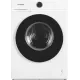 Стиральная машина Hyundai WME6212 класс: A загр.фронтальная макс.:6кг белый инвертер