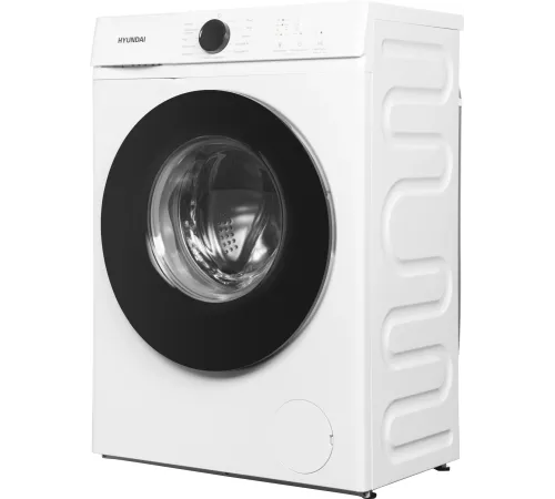 Стиральная машина Hyundai WME6212 класс: A загр.фронтальная макс.:6кг белый инвертер