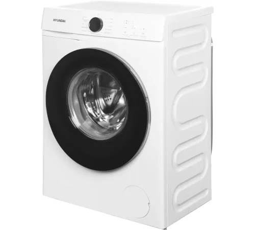 Стиральная машина Hyundai WME6212 класс: A загр.фронтальная макс.:6кг белый инвертер