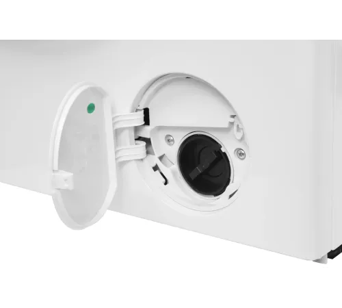 Стиральная машина Hyundai WME6212 класс: A загр.фронтальная макс.:6кг белый инвертер