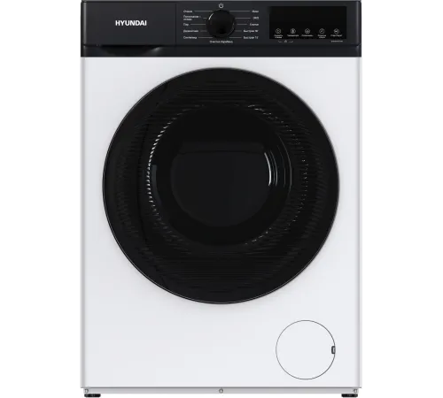 Стиральная машина Hyundai WME6215 класс: A загр.фронтальная макс.:6кг белый инвертер