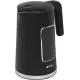 Чайник электрический Vitek VT-1162 1.7л. 2200Вт черный корпус: металл/пластик