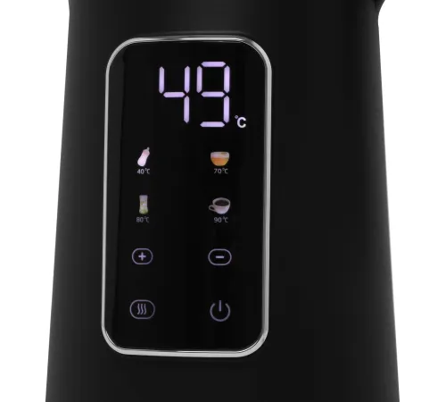 Чайник электрический Vitek VT-1162 1.7л. 2200Вт черный корпус: металл/пластик Чайник электрический Vitek VT-1162 1.7л. 2200Вт черный корпус: металл/пластик