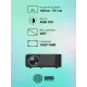 Проектор Cactus CS-PRM.01B.Full HD LCD 19000Lm LS 700Lm ANSI (1920x1080) 2500:1 ресурс лампы:50000часов 2xUSB typeA 2xHDMI 1.8кг