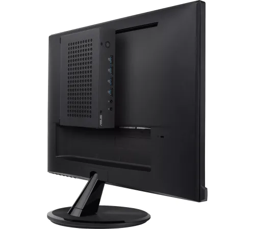 ASUS PN43-B-SN013MF [90MR0172-M000D0] Black { N100 UHDG/noOS}