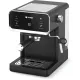 Кофеварка рожковая Vitek VT-1516 1000Вт черный