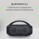 Колонка порт. Digma D-PS1532 черный 60W 2.0 BT 10м 3600mAh (PS1532B)