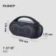 Колонка порт. Digma D-PS1532 черный 60W 2.0 BT 10м 3600mAh (PS1532B)